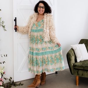 Spell and the Gypsy Collective Coco Lei Strappy Free People Exclusive